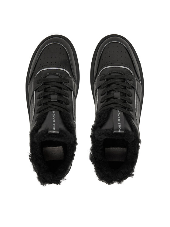 Voile Blanche Voile Blanche Sneakers 2019474-01 Schwarz