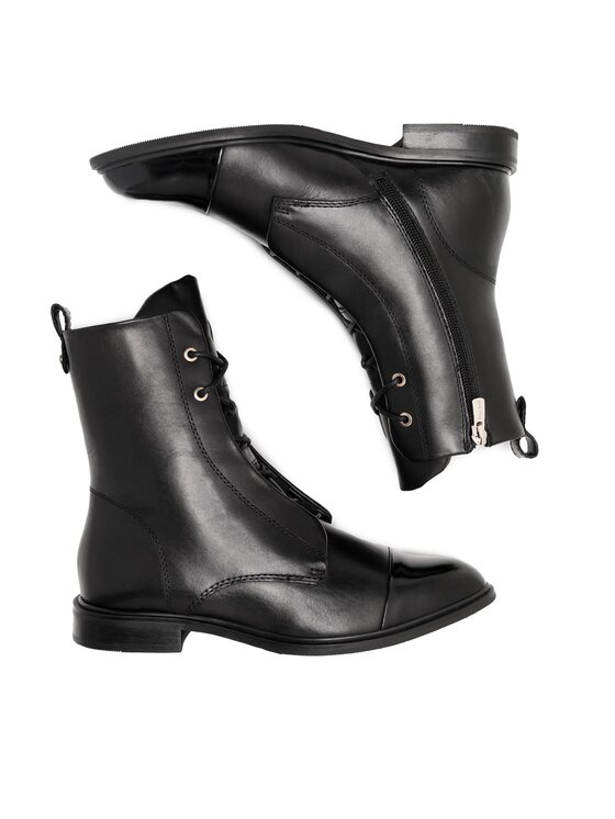 Sergio Bardi Sergio Bardi Stiefeletten RST-A1008-02SB Schwarz
