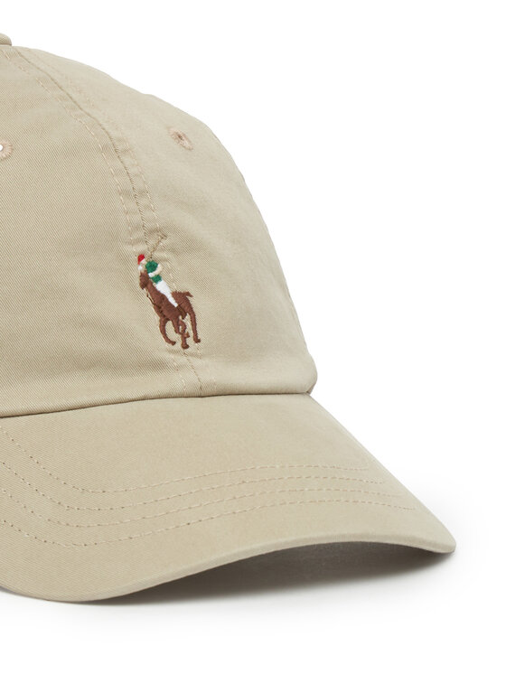 Polo Ralph Lauren Polo Ralph Lauren Baseball sapka 211954881003 Bézs