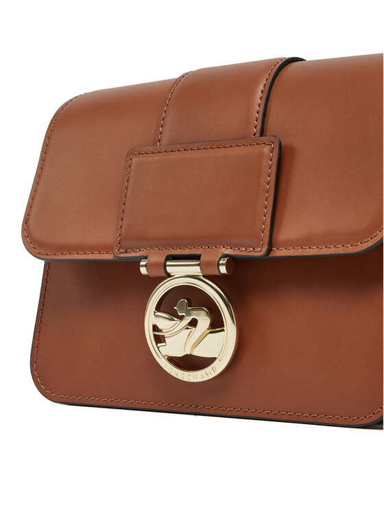 Longchamp Longchamp Torbica 10174HAU Smeđa