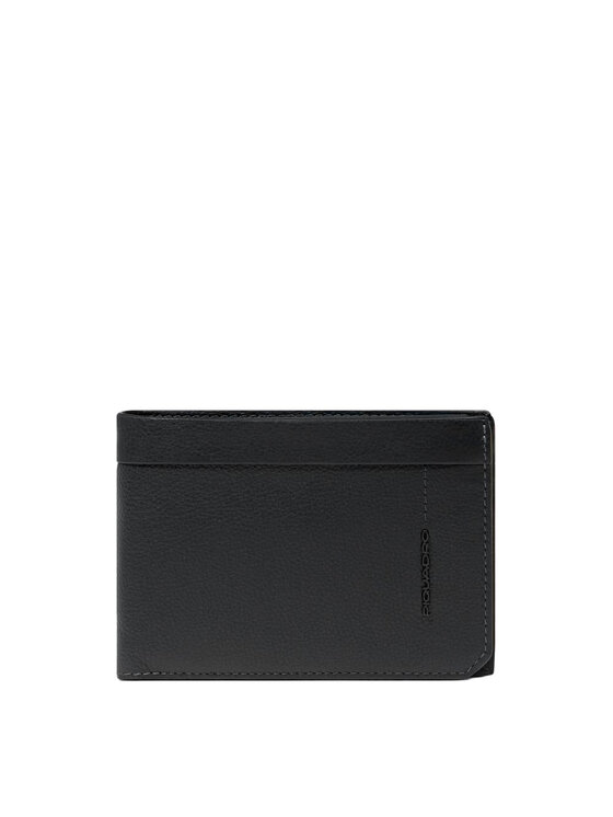 Piquadro Piquadro Portafoglio 754 Nero