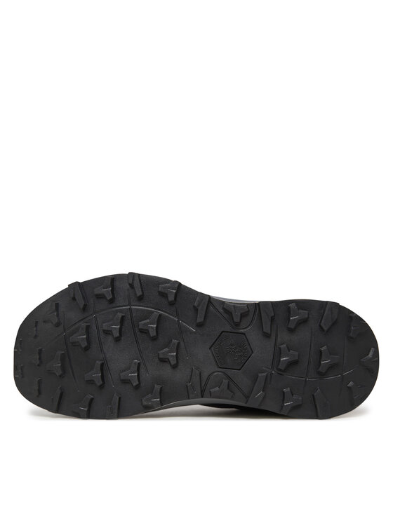 Beverly Hills Polo Club Beverly Hills Polo Club Sneakersy VSS25-B006 Granatowy