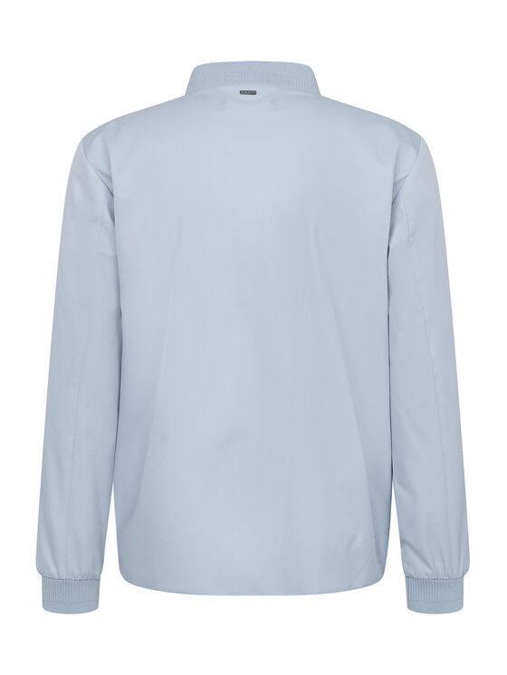 Bugatti Bugatti Sweatshirt 778200-71012 S Grau Regular Fit
