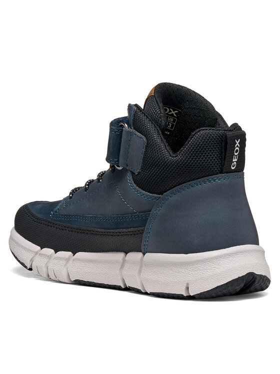 Geox Geox Μποτίνια J Flexyper Boy J369BA 032ME C4002 M Σκούρο μπλε