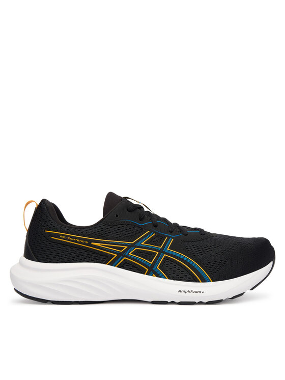 Asics Asics Маратонки за бягане Gel-Contend 9 1011B881 Черен