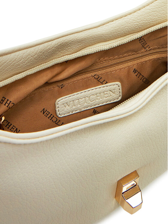 WITTCHEN WITTCHEN Handtasche 99-4Y-402-0 Écru