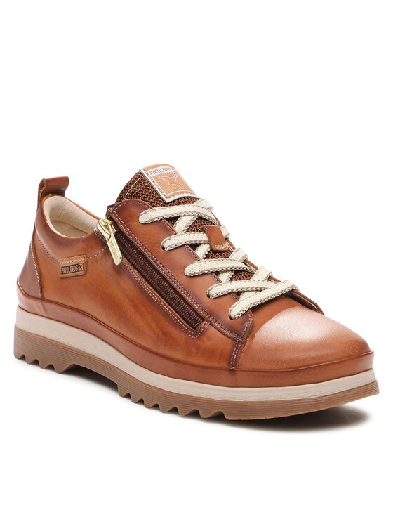 Pikolinos Pikolinos Sneakersy W3W-6979 Brązowy
