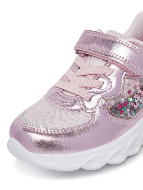 DeeZee DeeZee Sneakersy CEO-K2516 Różowy