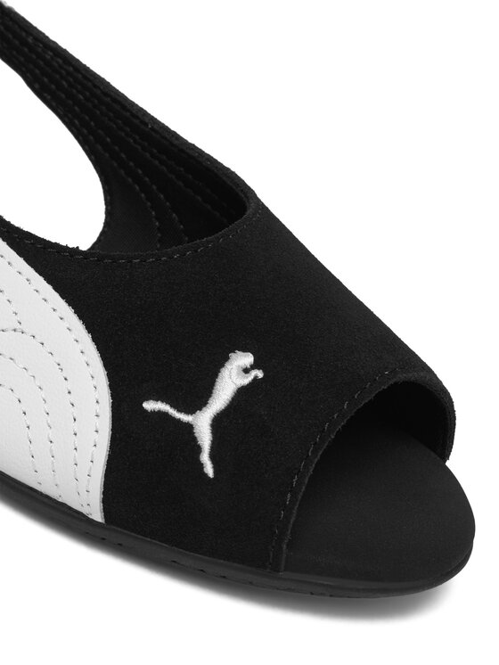 Puma Puma Baleriny Speedcat Sandal 404839 01 Czarny