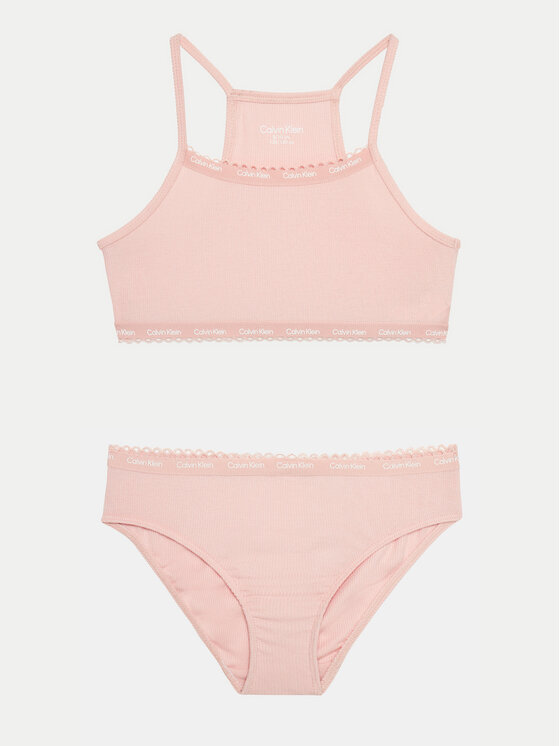 Calvin Klein Underwear Calvin Klein Underwear Donje rublje set G80G800721 Ružičasta