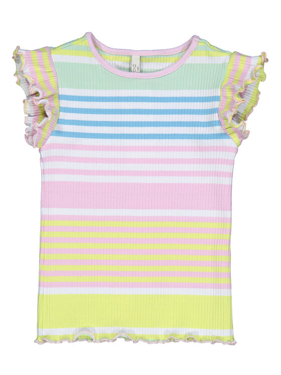 Blusa 999 64439 00 D Multicolore Regular Fit