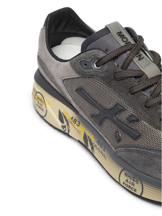 Premiata Premiata Sneakers Moerun Var 8540 Gri