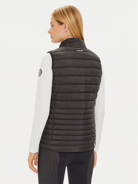 Aulp Aulp Smanicato Monro Nero Regular Fit