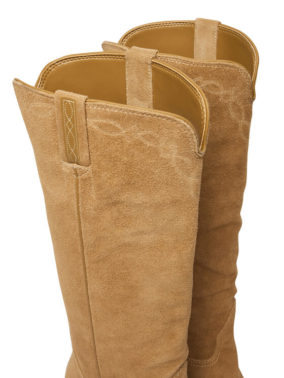 LAUREN RALPH LAUREN LAUREN RALPH LAUREN Stivali 802P12042001 Marrone