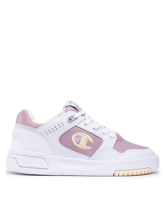 Champion Snīkeri Z80 Low S11451-CHA-VS056 Balts