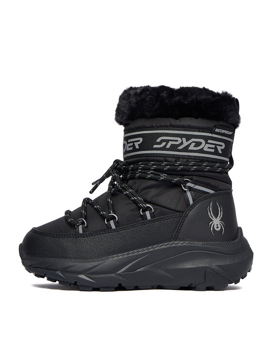 Spyder Spyder Schneeschuhe A25U0070F-1 Schwarz
