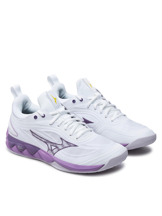 Mizuno Mizuno Scarpe indoor Wave Luminous 4 V1GC2420 Viola