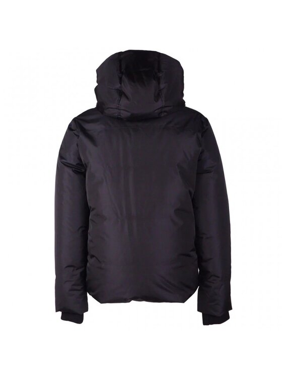 Dsquared2 Dsquared2 Vatovaná bunda S71AN0218 S53352 900 Černá Regular Fit