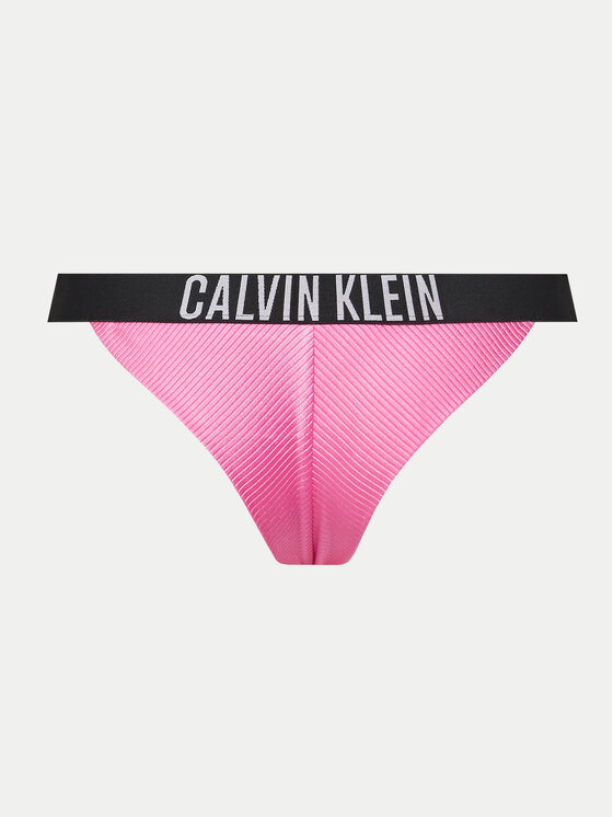 Calvin Klein Swimwear Calvin Klein Swimwear Spodní část bikin KW0KW02392 Růžová
