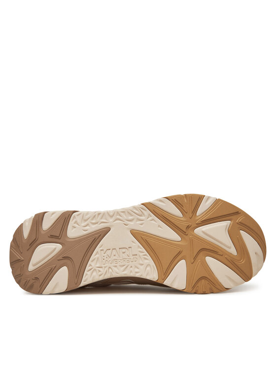 KARL LAGERFELD KARL LAGERFELD Sneakers KL52424 Beige