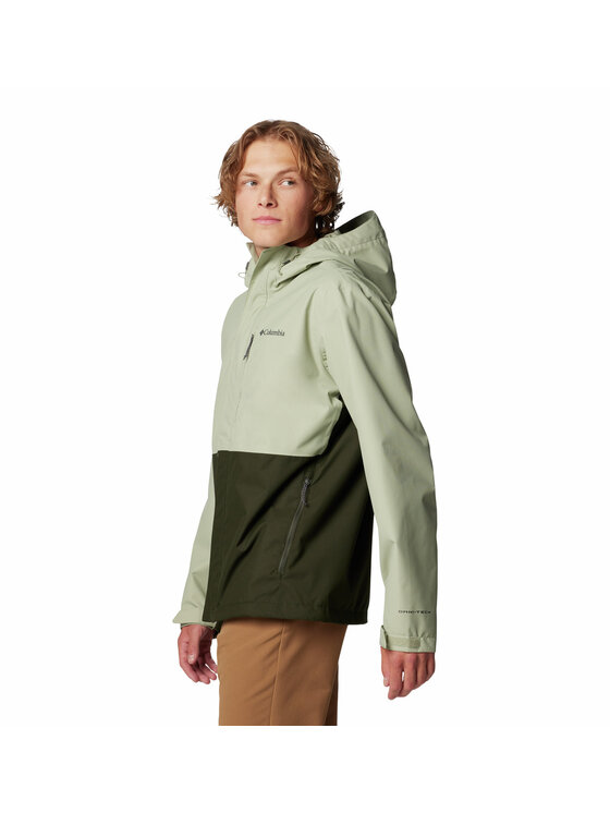 Columbia Columbia Kurtka outdoor 208934 Zielony Regular Fit