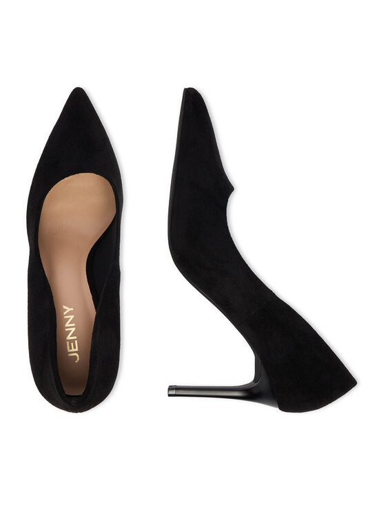 JENNY JENNY High Heels CEO-R26SS09213 Schwarz