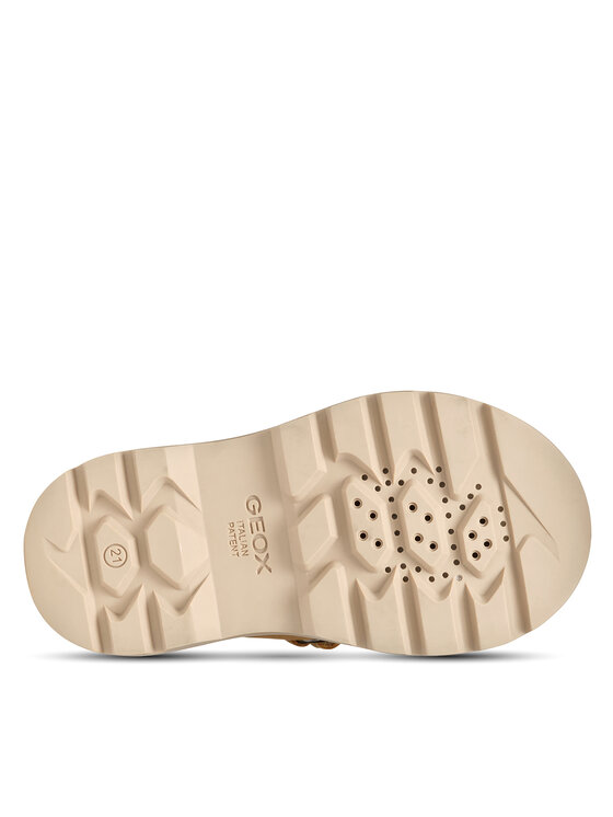 Geox Geox Planinarske cipele B05U B4662B 032FU C2006 S Smeđa
