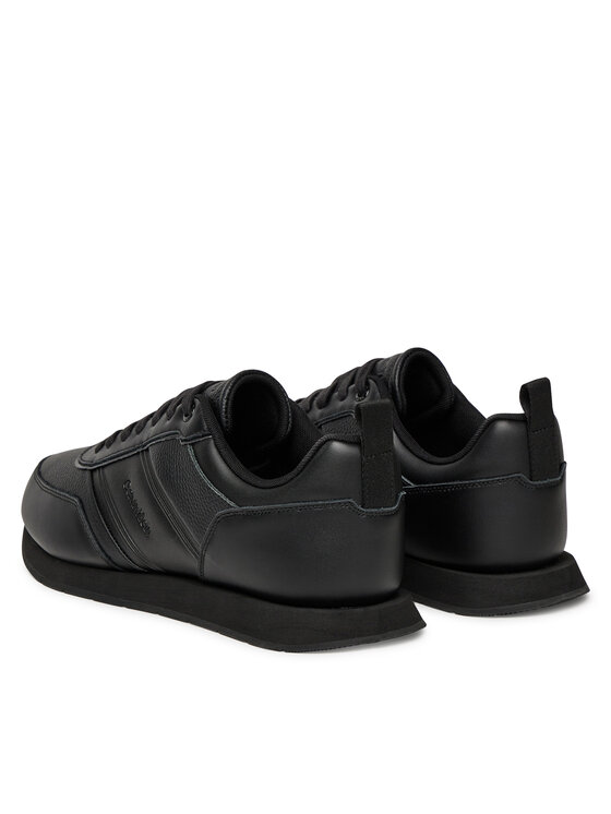 Calvin Klein Calvin Klein Tossud Low Prof Runn Laceup Tape HM0HM01897 Must
