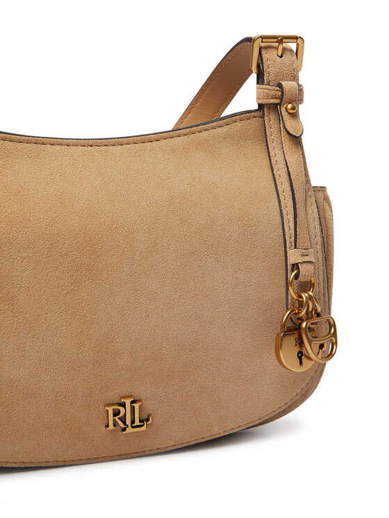 LAUREN RALPH LAUREN LAUREN RALPH LAUREN Rankinė 431P15642001 Smėlio