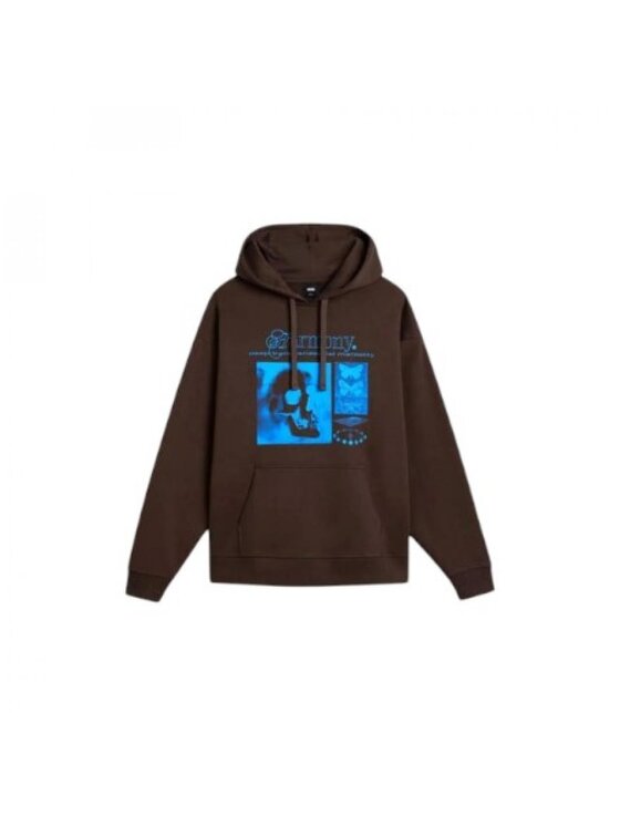 Vans Vans Felpa vn000jtd4c Marrone Regular Fit