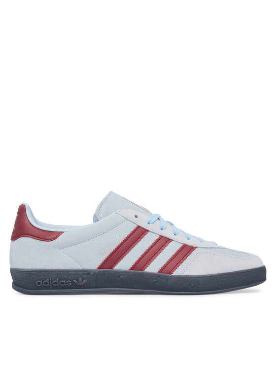 adidas adidas Sneakersy Gazelle IH9639 Błękitny
