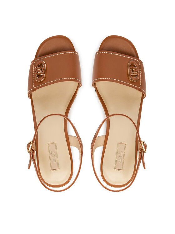 Liu Jo Liu Jo Sandalen Harper 04 SA6119 P0102 Braun