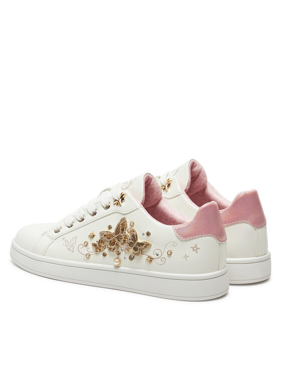 Aldo Aldo Сникърси Wicked x Aldo Sopopular 16849395 Бял