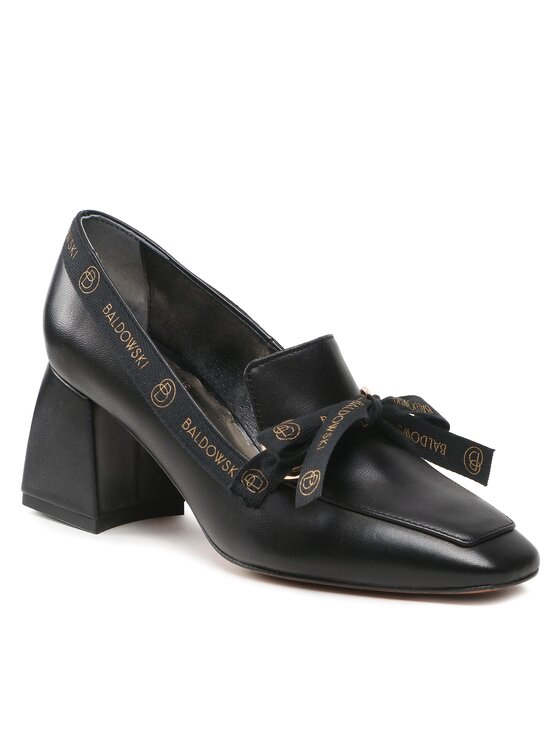 Scarpe basse D03873-4330-001 Nero