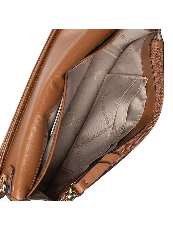 MICHAEL Michael Kors MICHAEL Michael Kors Käekott Jet Set Charm 32S1GT9C2B Pruun