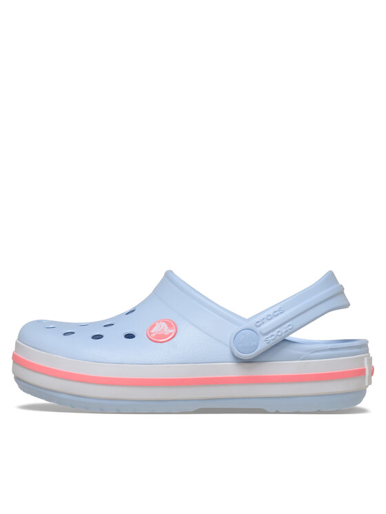 Crocs Crocs Чехли Crocband Clog T 207005 Син