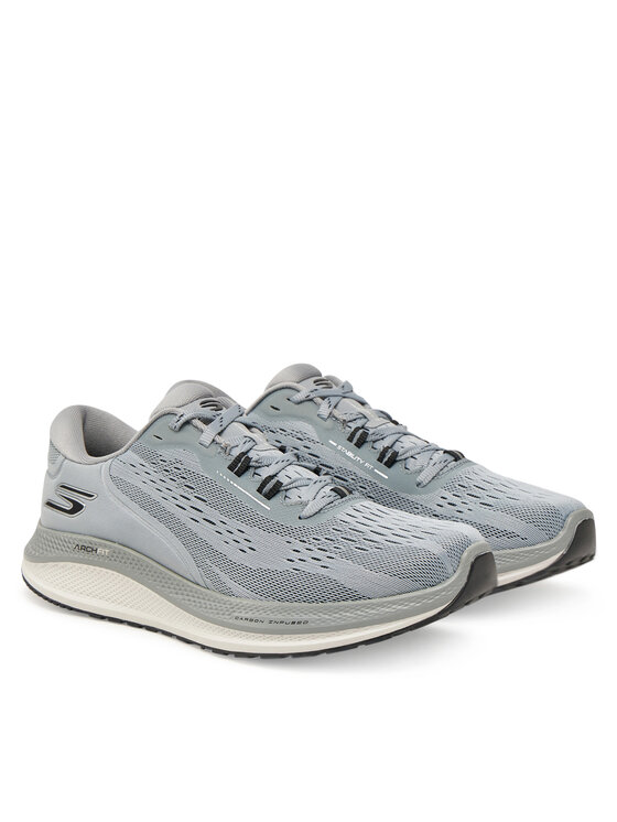Skechers Skechers Běžecké boty GO RUN Persistence 3 246084/GYBK Šedá