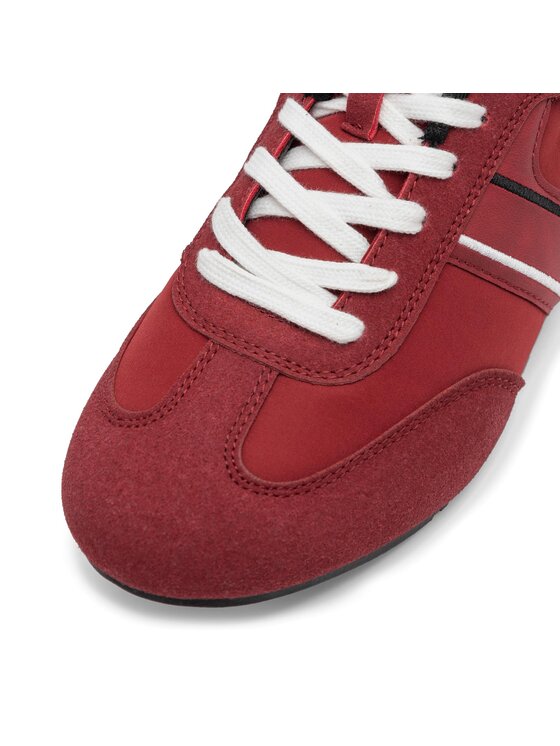 Lanetti Lanetti Laisvalaikio batai MP07-01378-03 Raudona