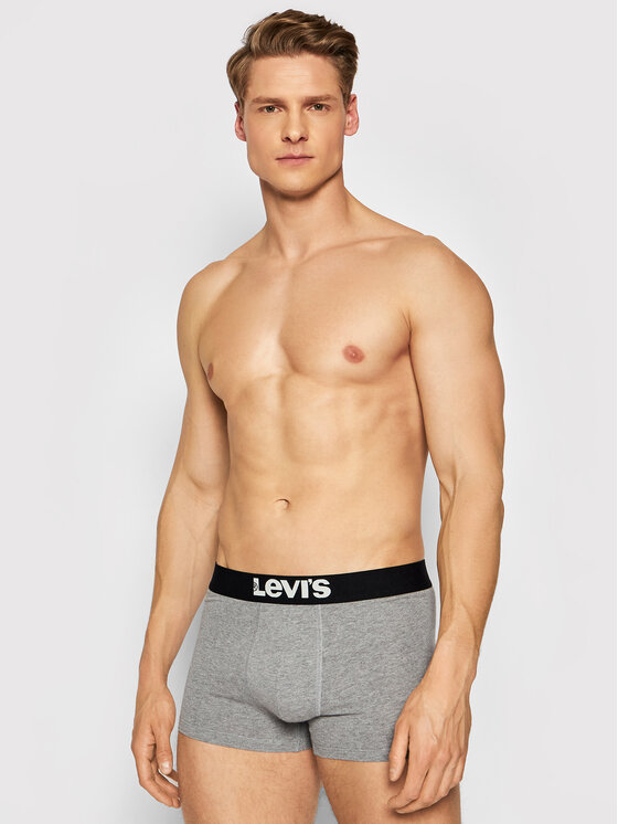 Set di 2 boxer Stripe 100001640 Multicolore