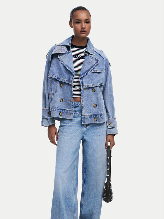 Desigual Desigual Дамска чанта Rebel Alsacia 25SAXP70 Черен
