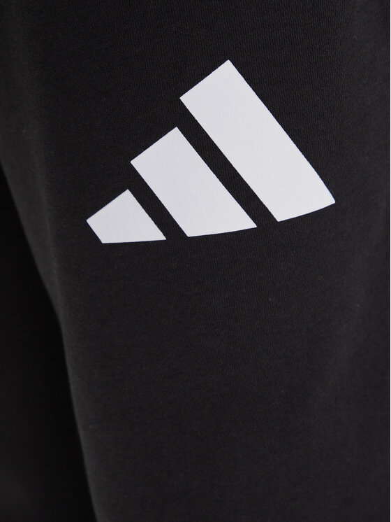 adidas adidas Pantaloni trening Essentials JF3567 Negru Loose Fit