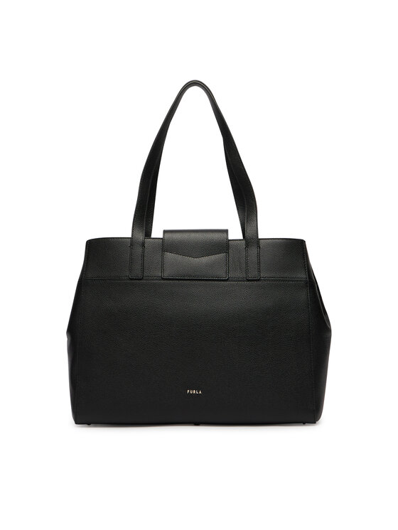 Furla Furla Torbica Amelia L Tote WB01952 BX4546 CN O6000 Crna