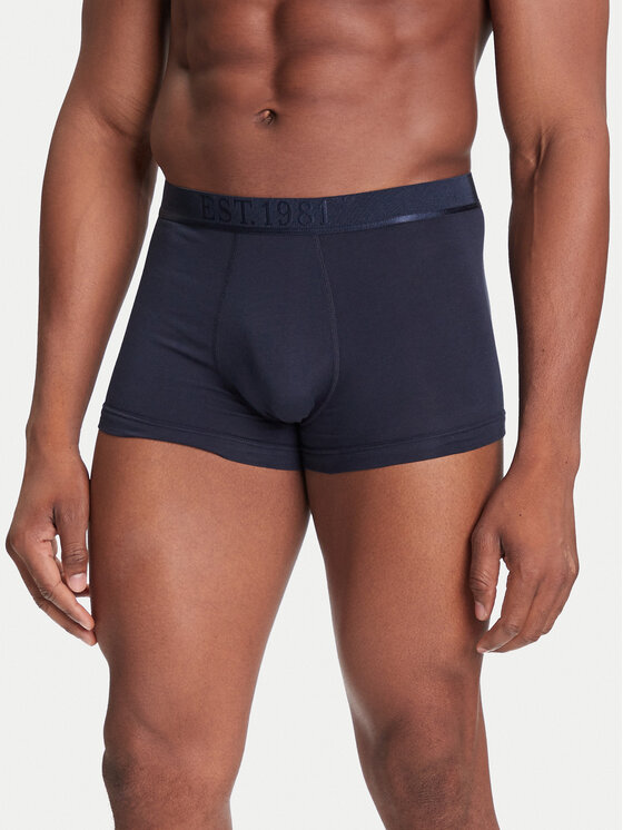 Emporio Armani Underwear Komplet 3 par bokserek EM000259 AF10780 MB254 Granatowy