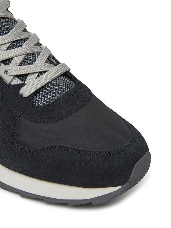 Napapijri Napapijri Sneakers Stab NP0A4IQI Negru