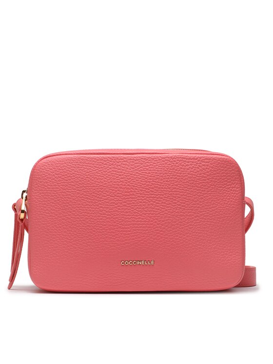 Coccinelle on sale rosa tasche