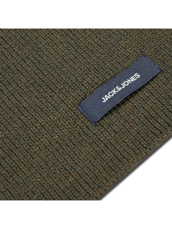 Jack & Jones Jack & Jones Szalik Jacdna 12098582 Zielony