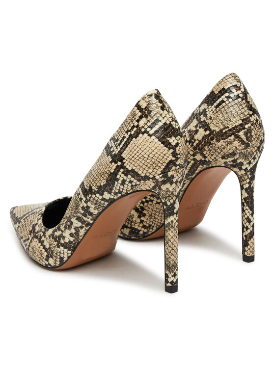 Aldo Aldo Scarpe stiletto Lala 14028302 Beige