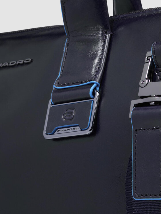 Piquadro Piquadro Cartella 484 Blu