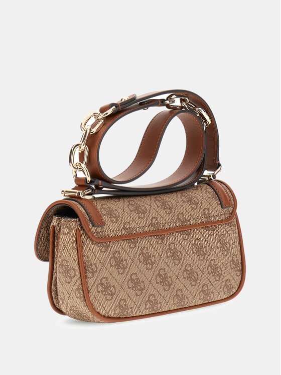 Guess Guess Τσάντα 178714 Καφέ