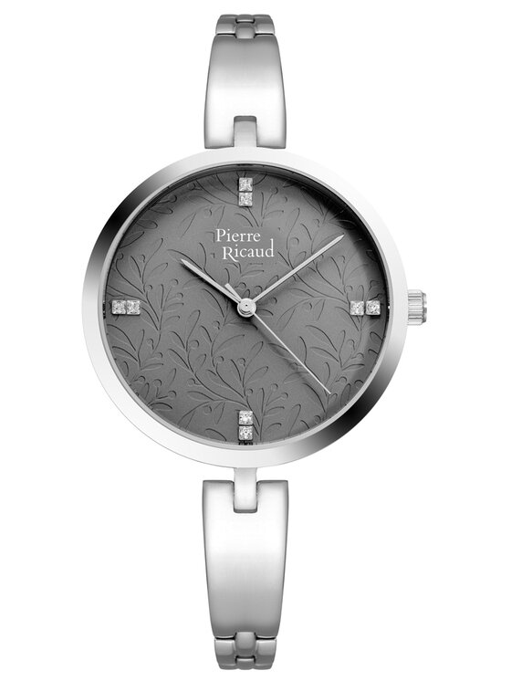 Pierre Ricaud Pierre Ricaud Orologio P22106.5147Q Argento